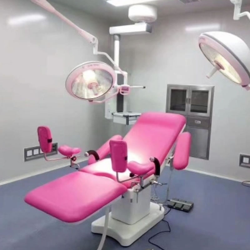 Camas Obstétricas Ginegológicas BC-3000 Eléctrica - Imagen 3