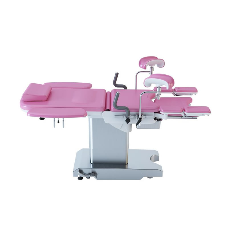 Camas Obstétricas Ginegológicas BC-3000 Eléctrica Moderno