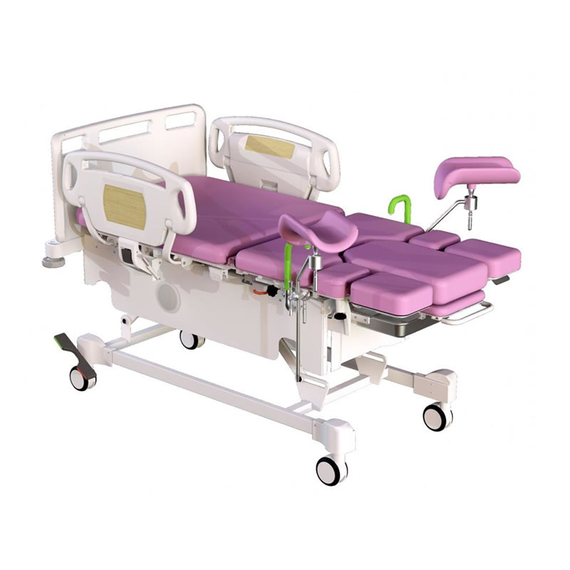 Camas de Hospital Eléctrica LDRP BC-6000 modelo clásico
