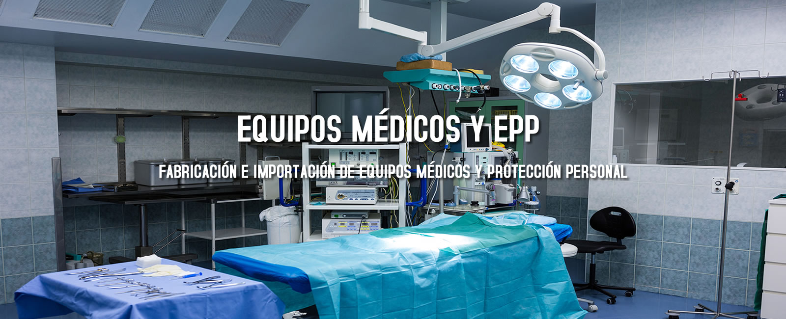 EQUIPOS MEDICOS BIOCED