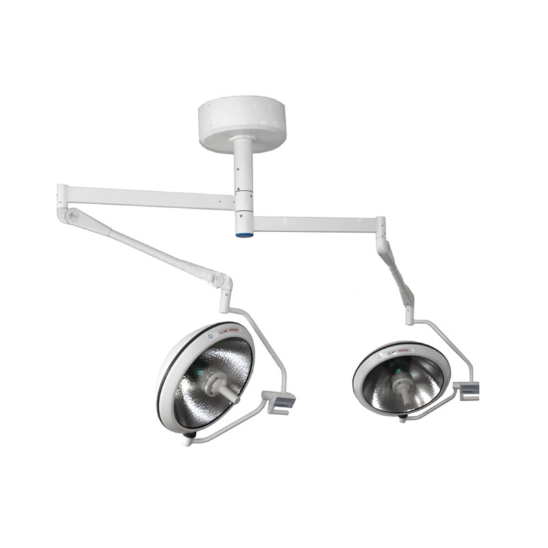 Lamparas de Operación de doble cúpula