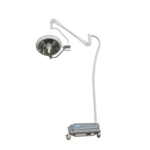 Lamparas de Operación hológeno móvil