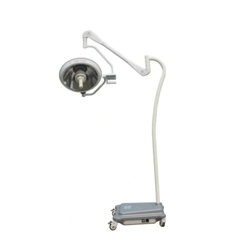 Lamparas de Operación hológeno móvil