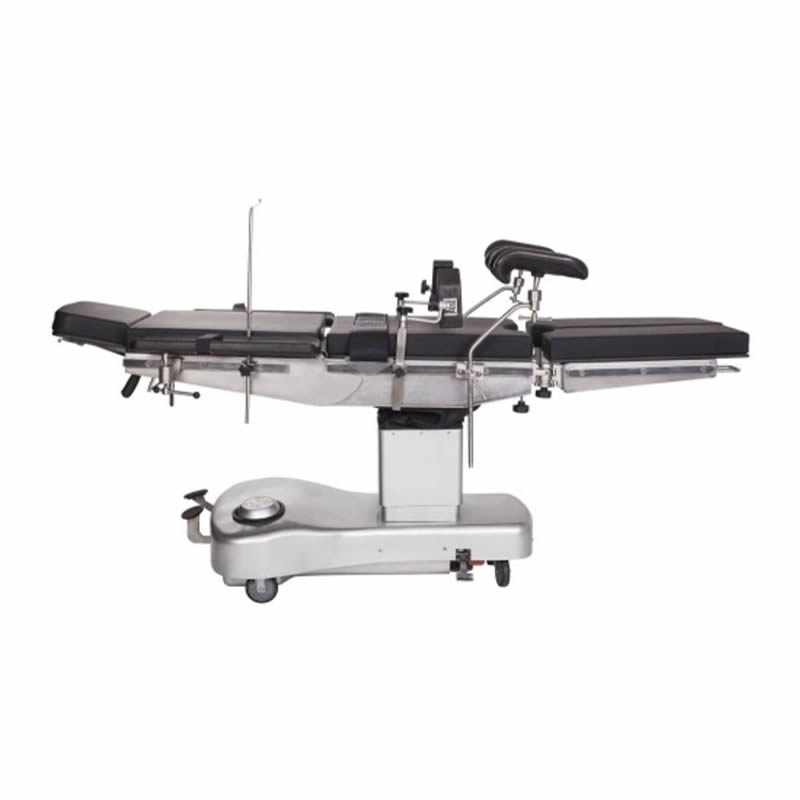 Mesa de Operaciones BC-200 Hidráulica Manual